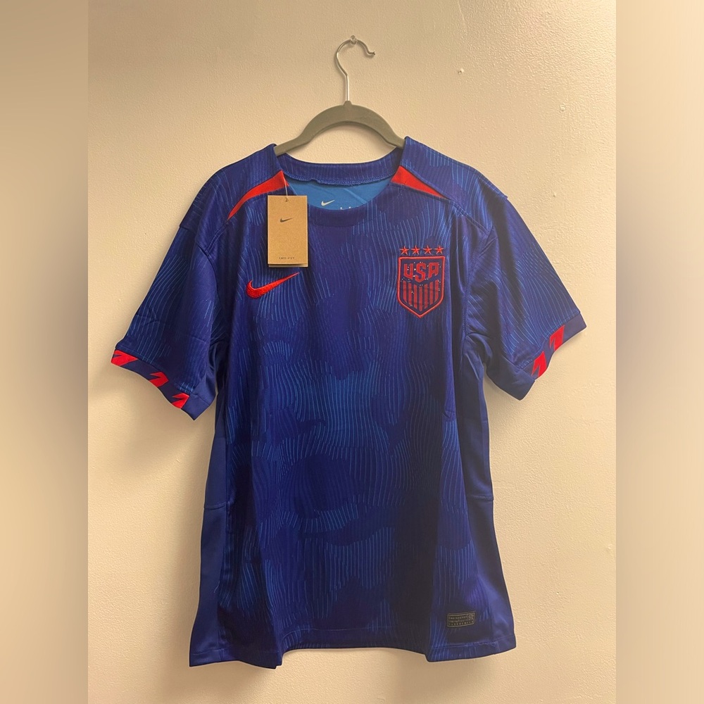 NIKE USA AWAY JERSEY 2023